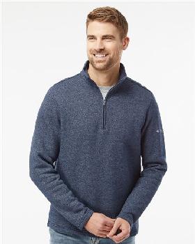 Columbia - Great Hart Mountain™ III Half-Zip Pullover. SS-212487